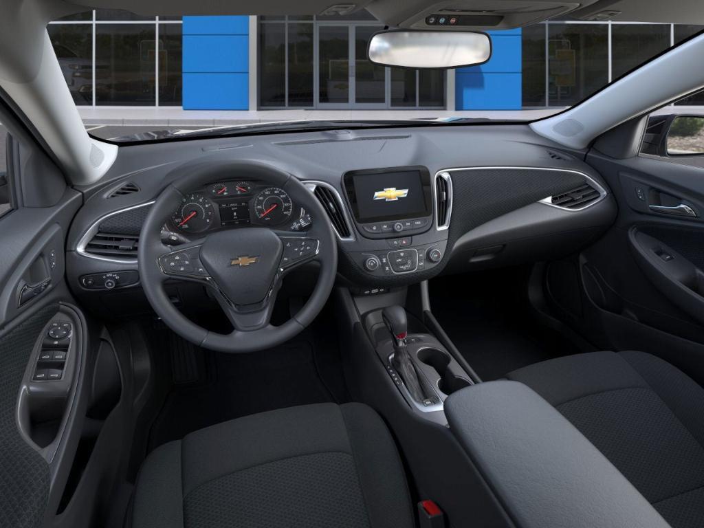 new 2025 Chevrolet Malibu car, priced at $27,995
