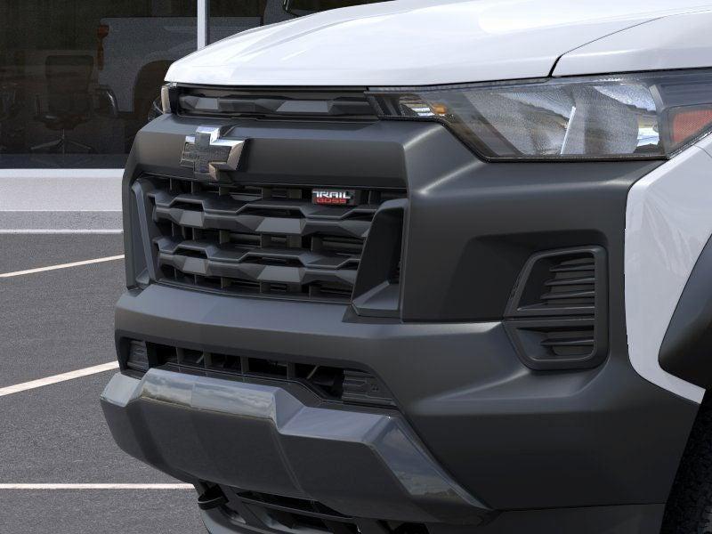 new 2026 Chevrolet Colorado car, priced at $41,520