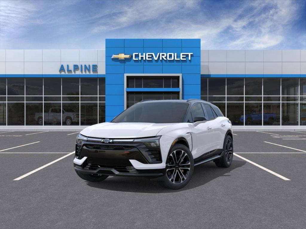 new 2026 Chevrolet Blazer EV car, priced at $56,985