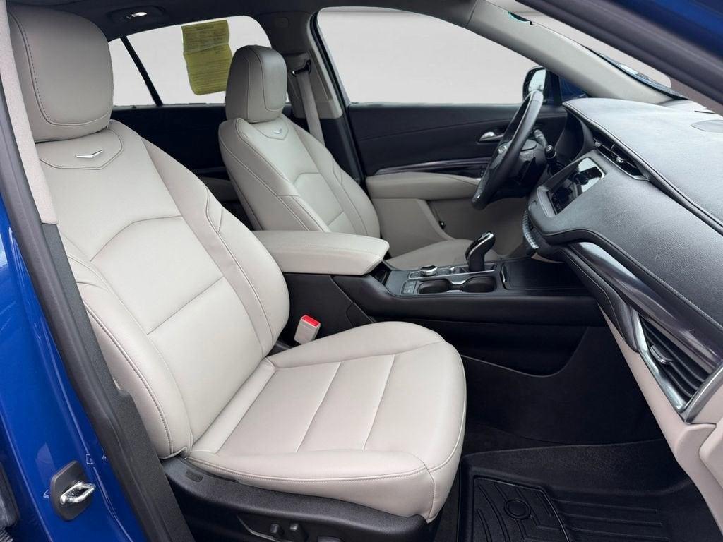 used 2023 Cadillac XT4 car, priced at $31,988