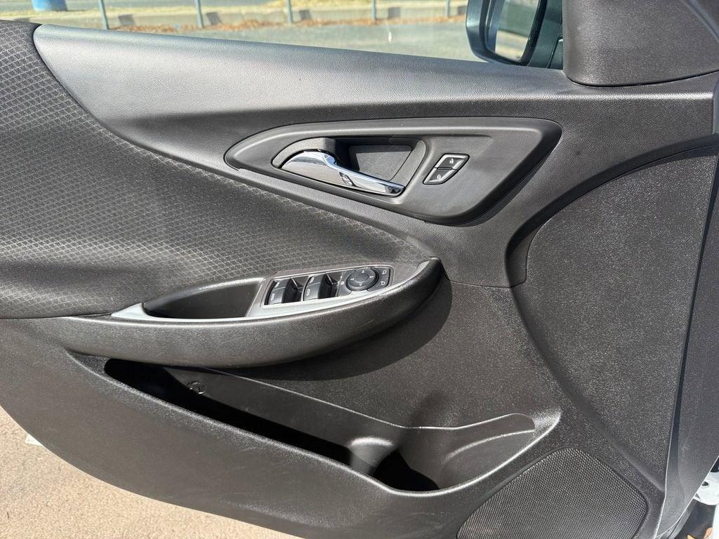 used 2024 Chevrolet Malibu car, priced at $13,301