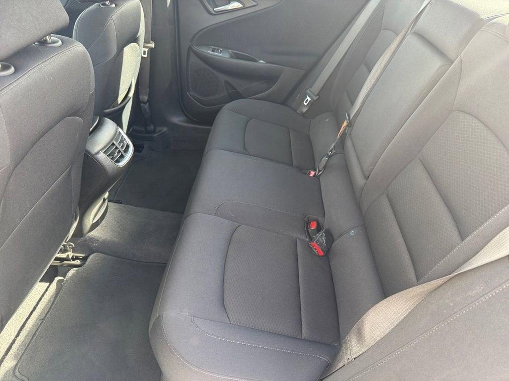 used 2024 Chevrolet Malibu car, priced at $13,301