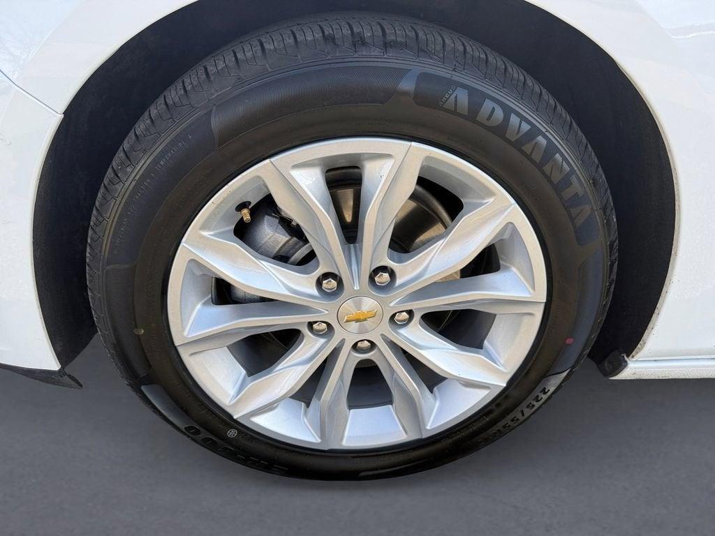 used 2024 Chevrolet Malibu car, priced at $13,301