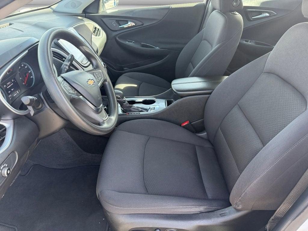 used 2024 Chevrolet Malibu car, priced at $13,301