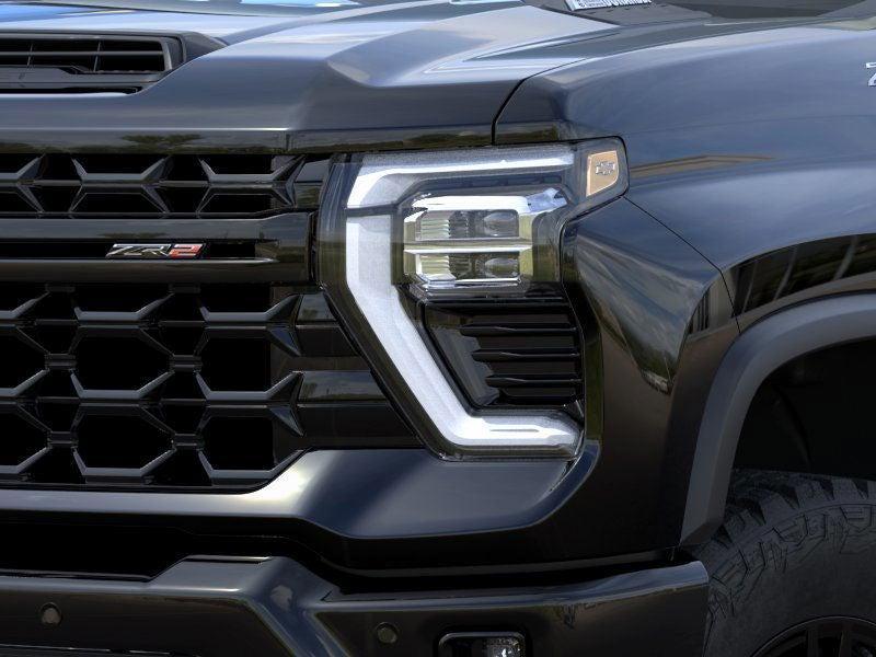 new 2026 Chevrolet Silverado 2500 car, priced at $88,810