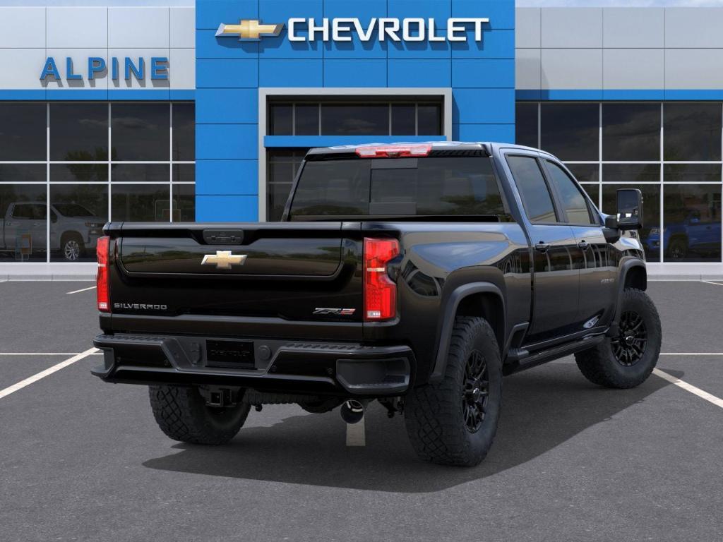 new 2026 Chevrolet Silverado 2500 car, priced at $88,810