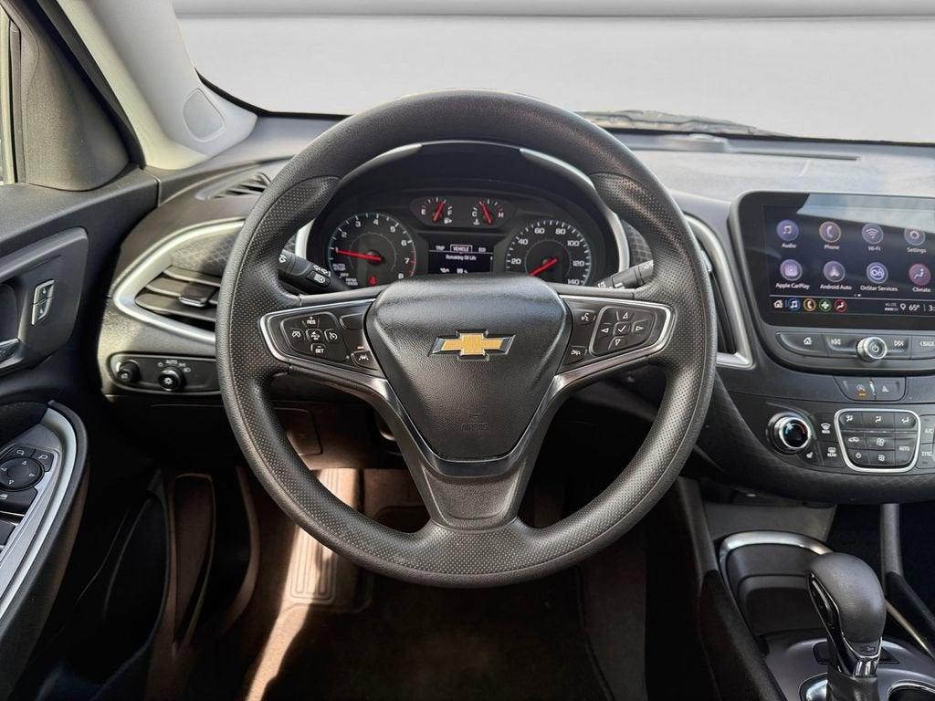 used 2023 Chevrolet Malibu car, priced at $12,999