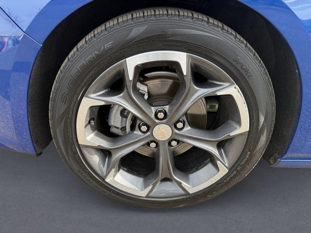 used 2023 Chevrolet Malibu car, priced at $12,999