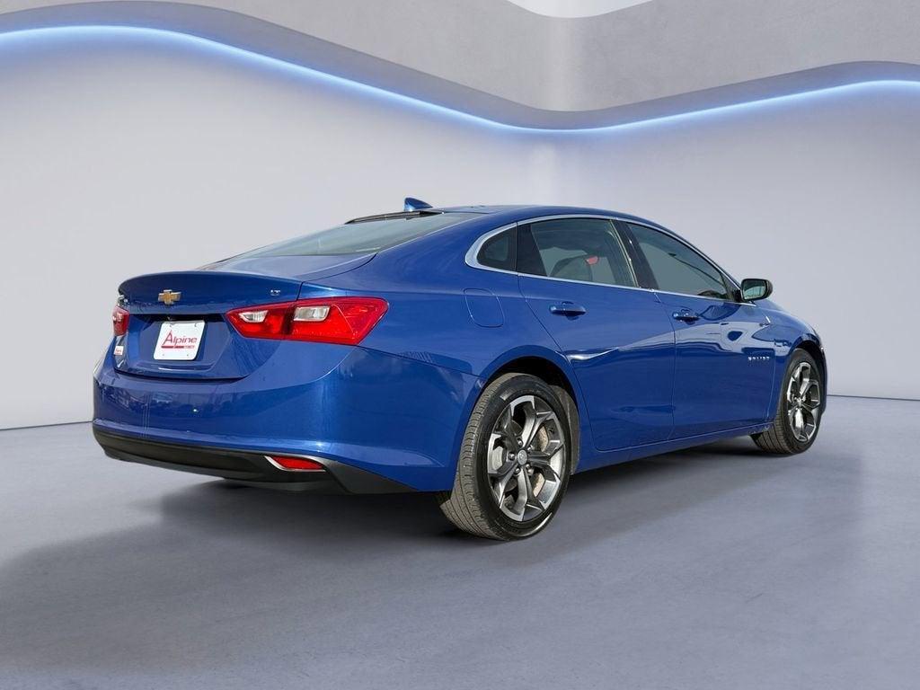 used 2023 Chevrolet Malibu car, priced at $12,999