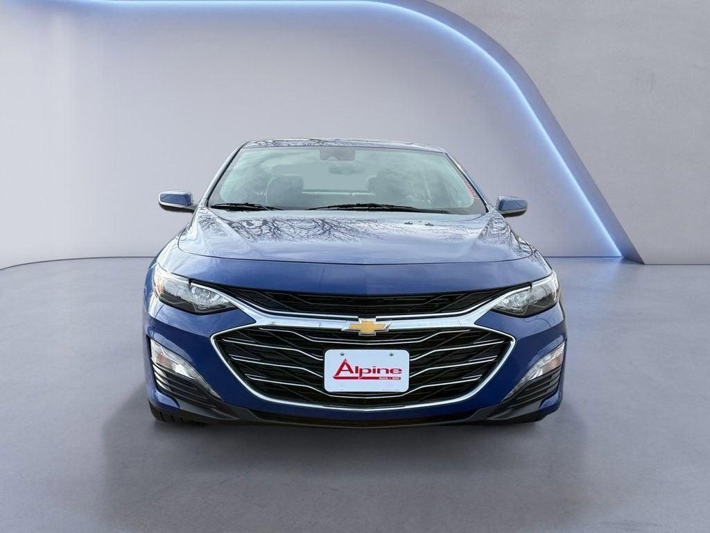 used 2023 Chevrolet Malibu car, priced at $12,999