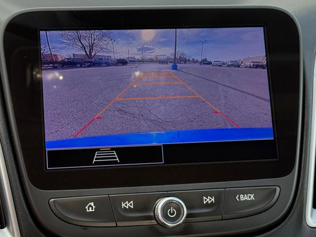 used 2023 Chevrolet Malibu car, priced at $12,999