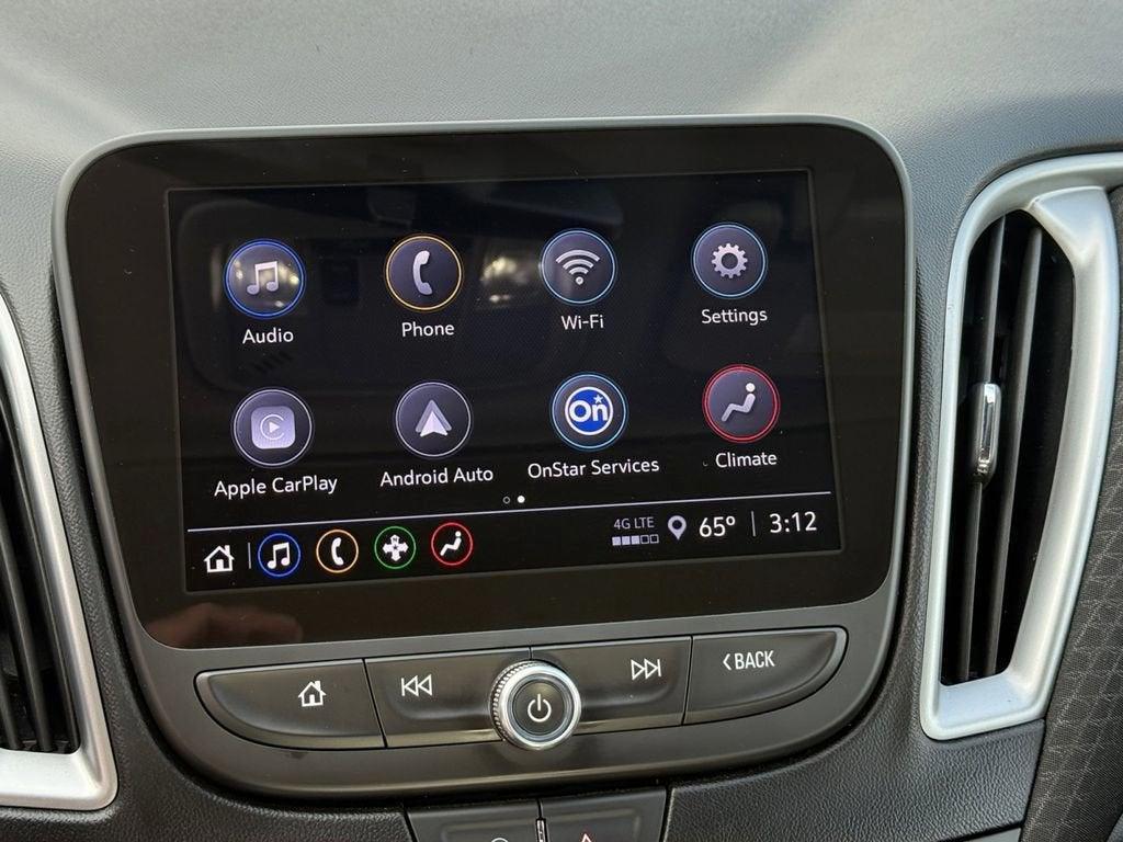 used 2023 Chevrolet Malibu car, priced at $12,999