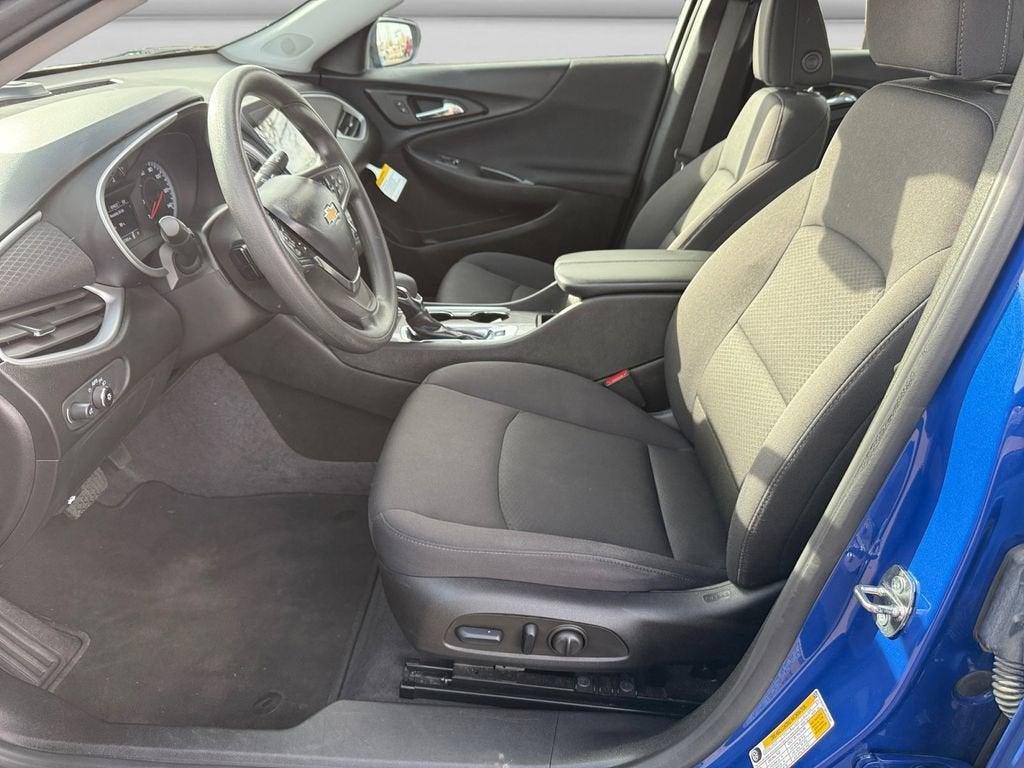 used 2023 Chevrolet Malibu car, priced at $12,999