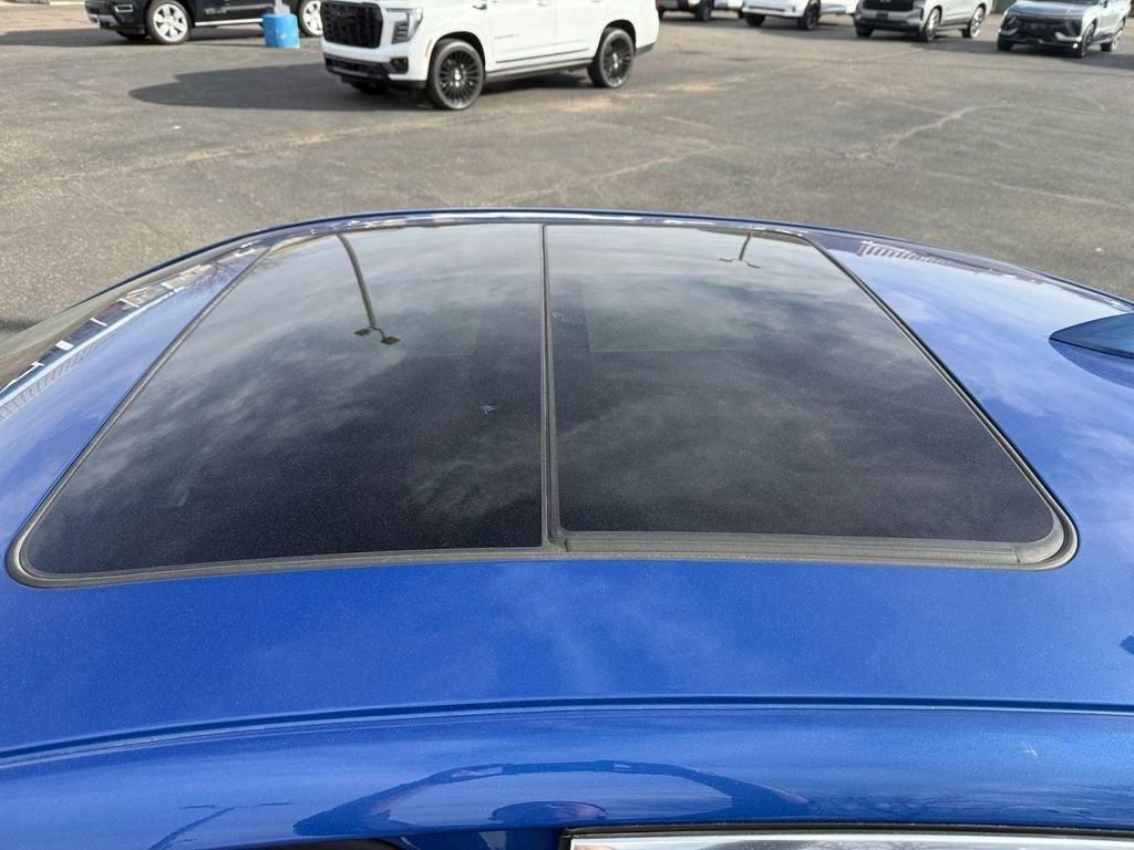 used 2023 Chevrolet Malibu car, priced at $12,999