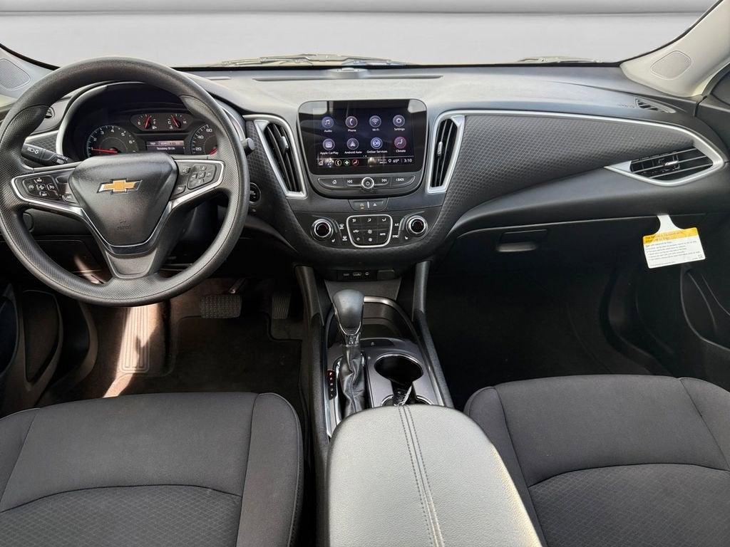 used 2023 Chevrolet Malibu car, priced at $12,999