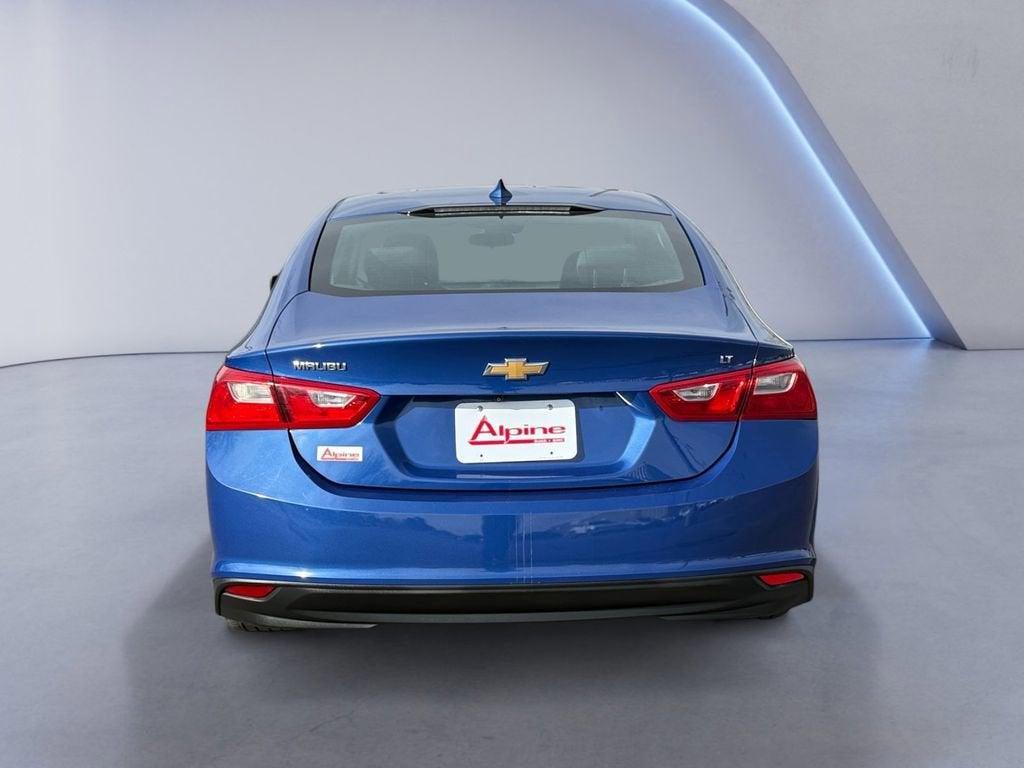 used 2023 Chevrolet Malibu car, priced at $12,999