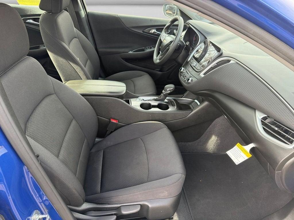 used 2023 Chevrolet Malibu car, priced at $12,999