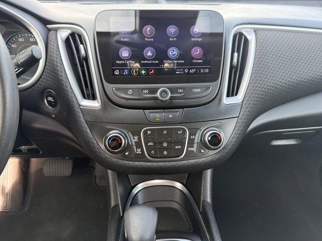 used 2023 Chevrolet Malibu car, priced at $12,999