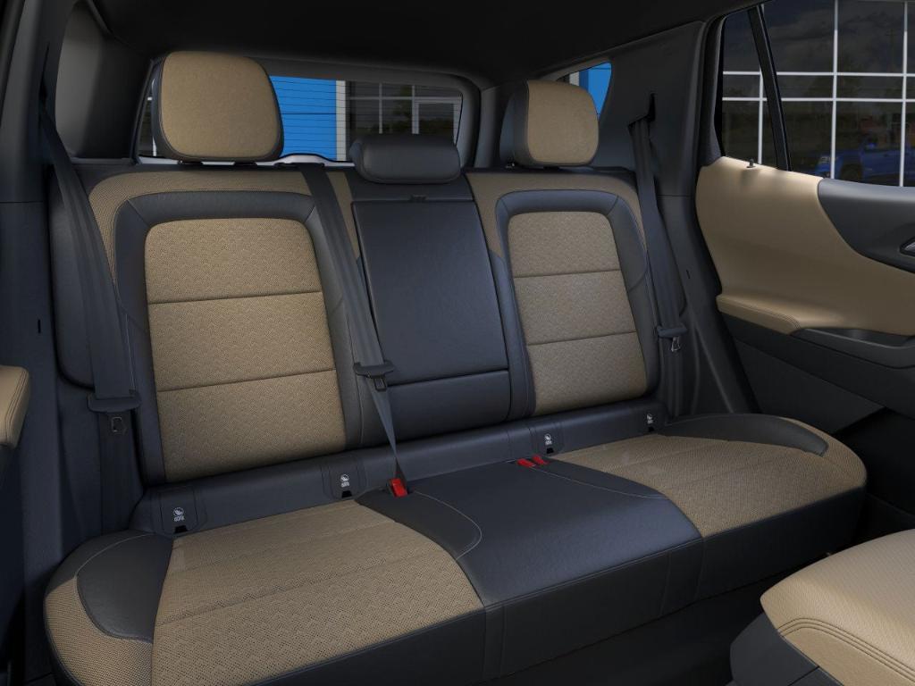 new 2026 Chevrolet Equinox car, priced at $30,345