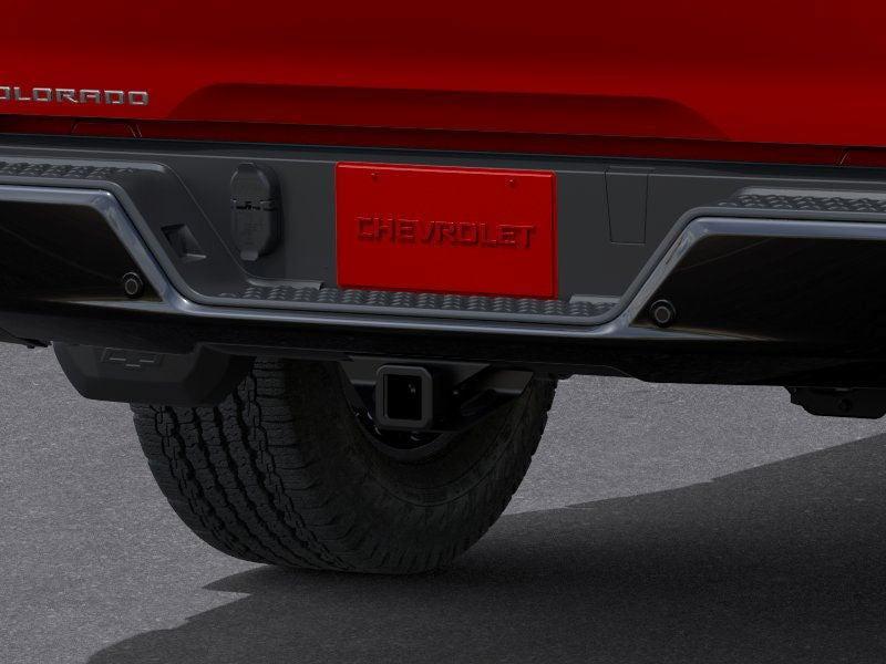 new 2026 Chevrolet Colorado car, priced at $48,475
