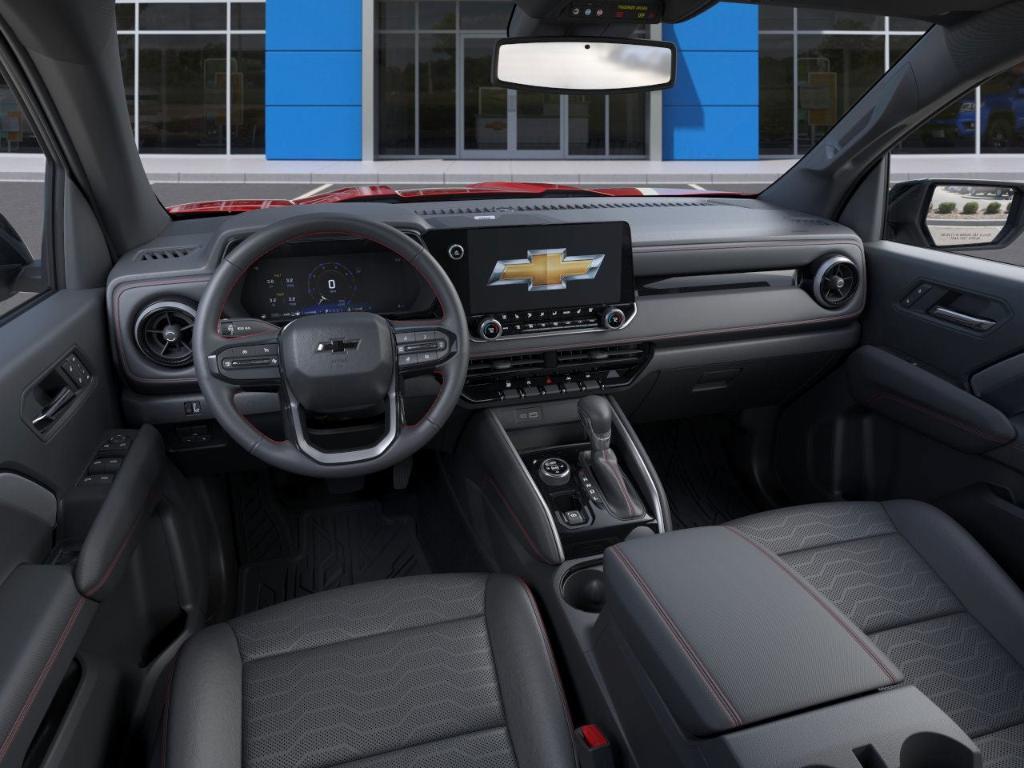 new 2026 Chevrolet Colorado car, priced at $48,475