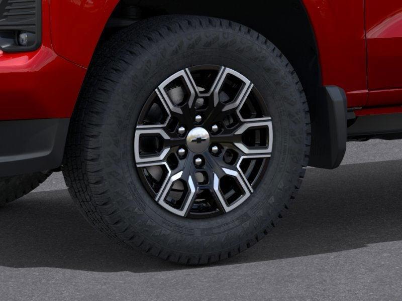 new 2026 Chevrolet Colorado car, priced at $48,475