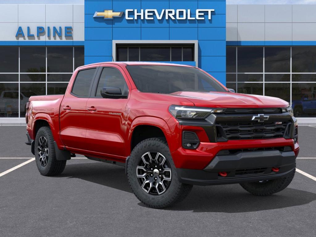 new 2026 Chevrolet Colorado car, priced at $48,475