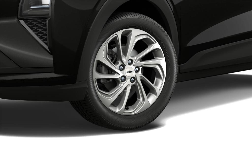 new 2027 Chevrolet Bolt car, priced at $30,490