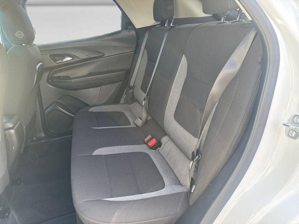used 2025 Chevrolet TrailBlazer car, priced at $17,999