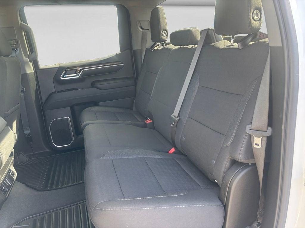 used 2022 Chevrolet Silverado 1500 car, priced at $30,999