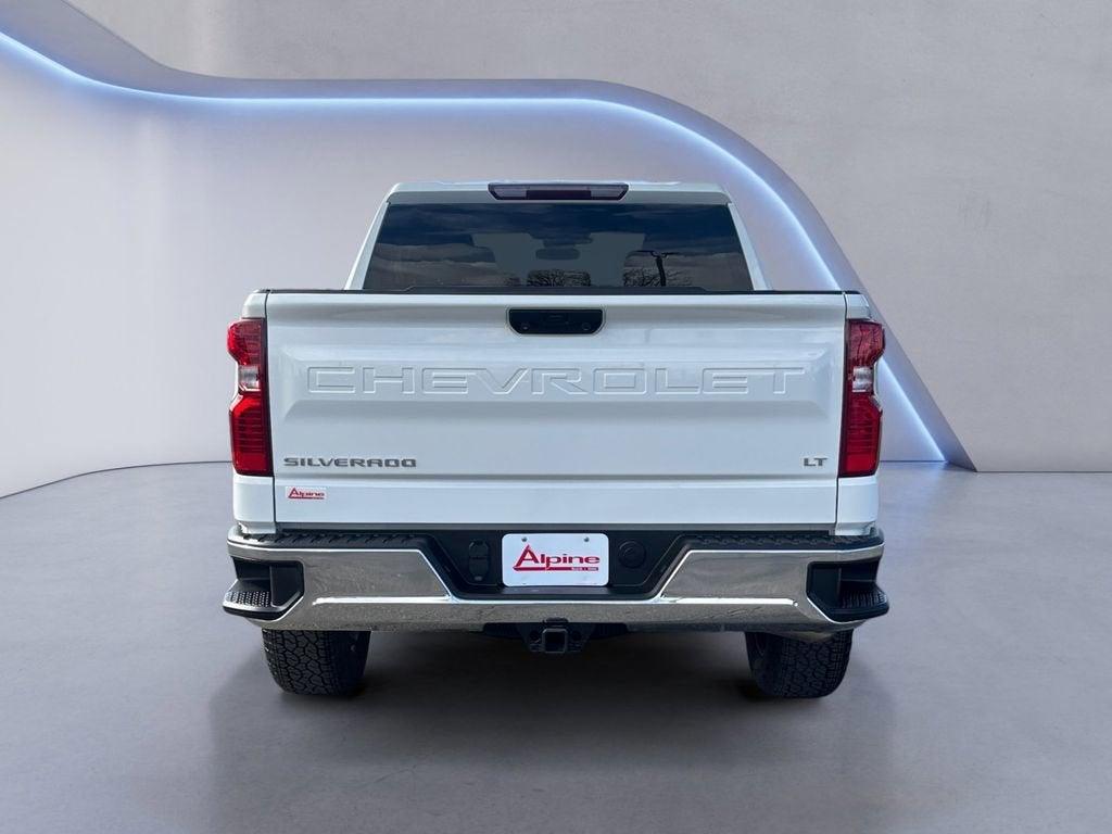 used 2022 Chevrolet Silverado 1500 car, priced at $30,999