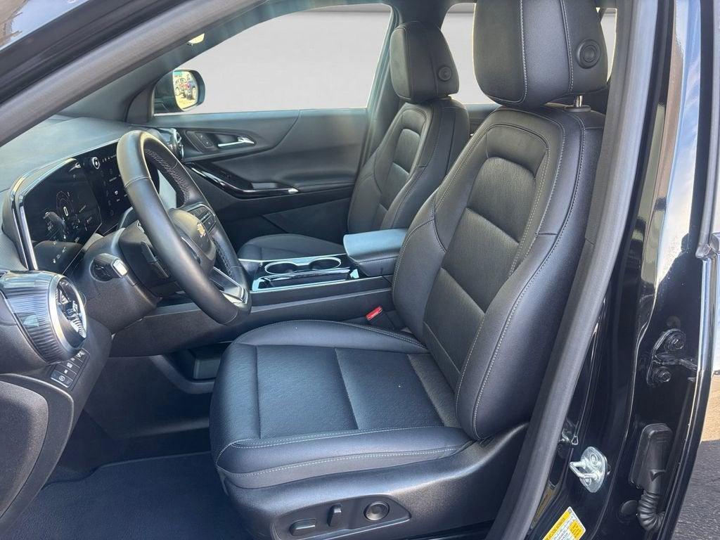 used 2025 Chevrolet Equinox car, priced at $23,577