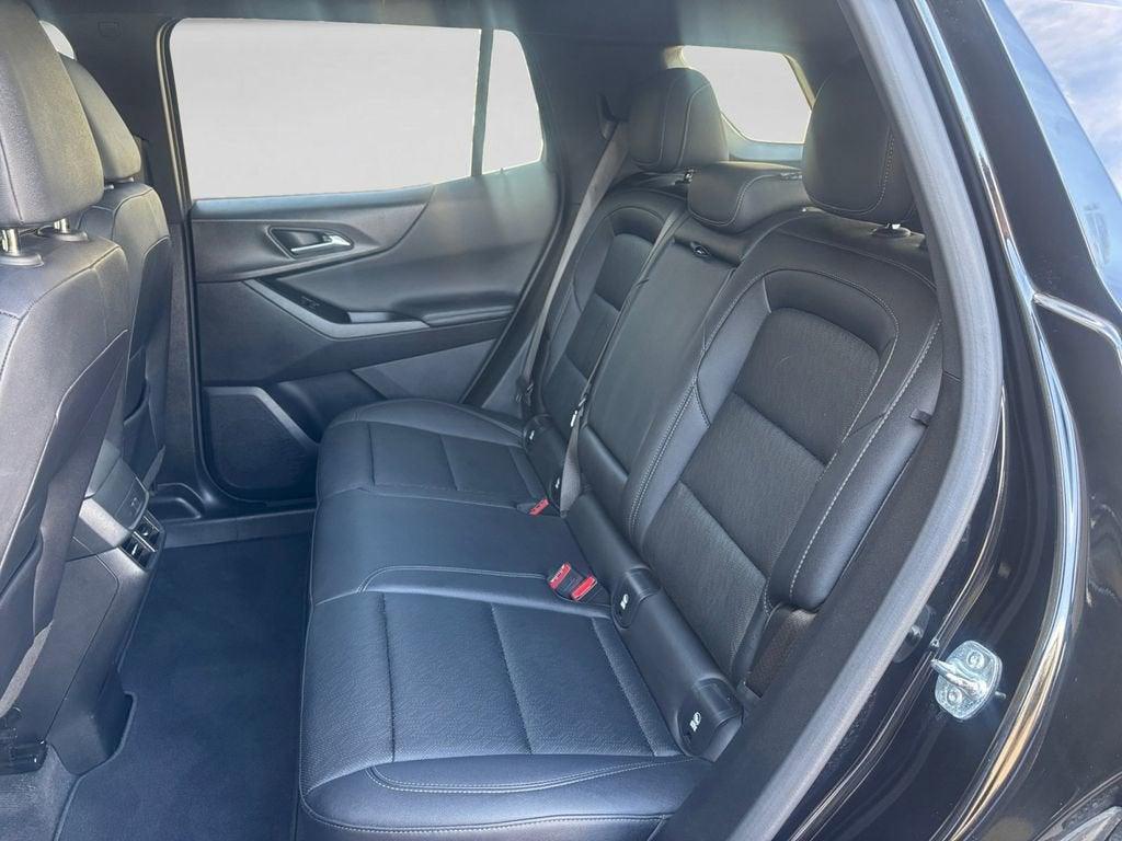 used 2025 Chevrolet Equinox car, priced at $23,577