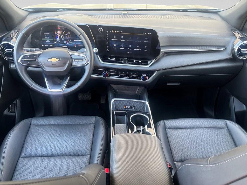 used 2025 Chevrolet Equinox car, priced at $23,577