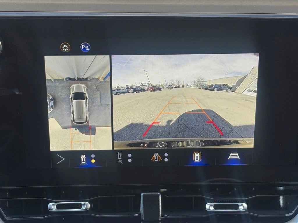 used 2025 Chevrolet Equinox car, priced at $23,577