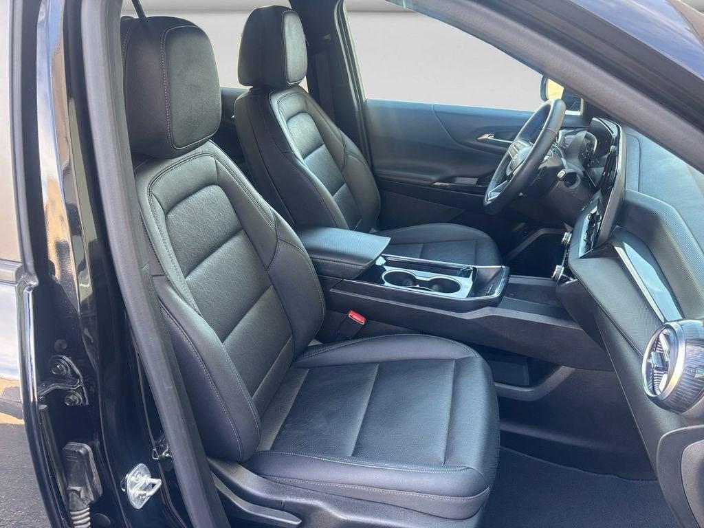 used 2025 Chevrolet Equinox car, priced at $23,577