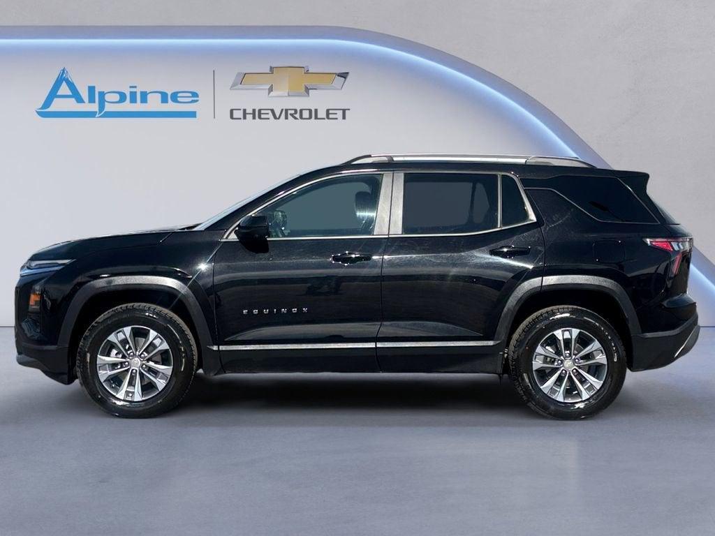 used 2025 Chevrolet Equinox car, priced at $23,577