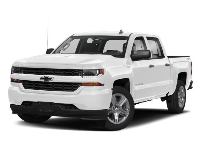 used 2018 Chevrolet Silverado 1500 car, priced at $28,488