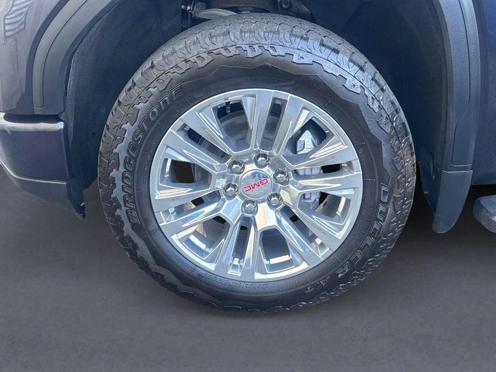 used 2023 GMC Sierra 1500 car, priced at $54,988