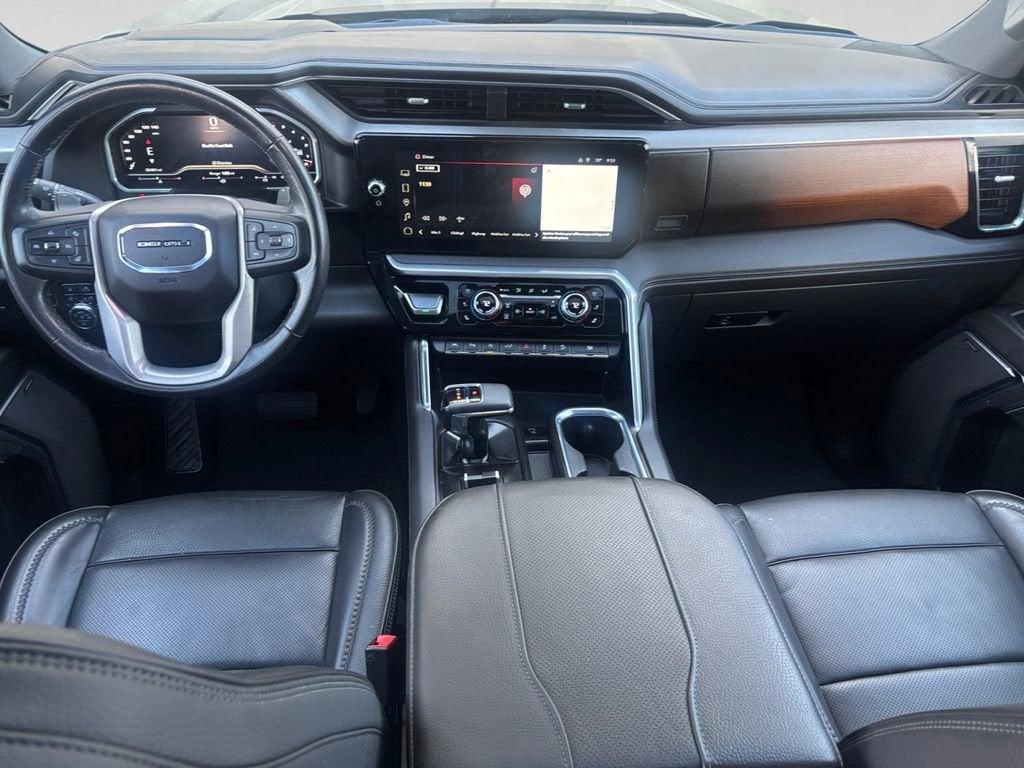 used 2023 GMC Sierra 1500 car, priced at $54,988