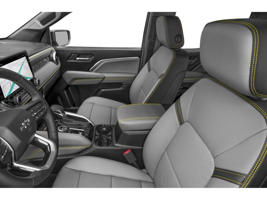 used 2024 Chevrolet Colorado car, priced at $38,699