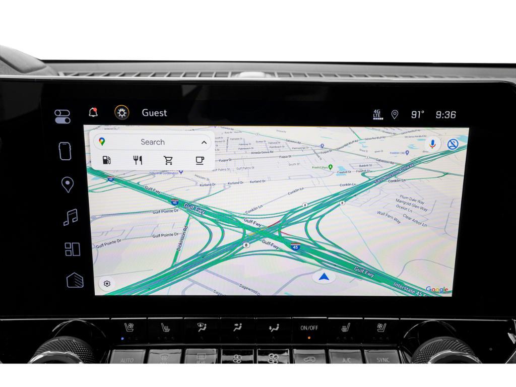 used 2024 Chevrolet Colorado car, priced at $38,699