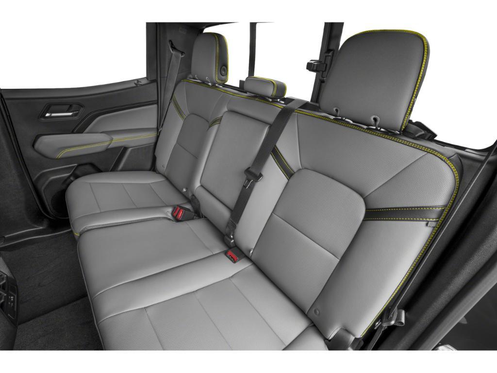 used 2024 Chevrolet Colorado car, priced at $38,699