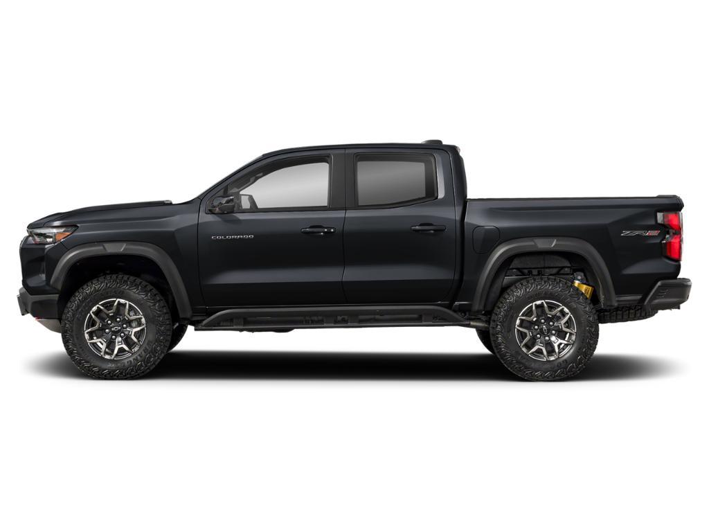 used 2024 Chevrolet Colorado car, priced at $38,699