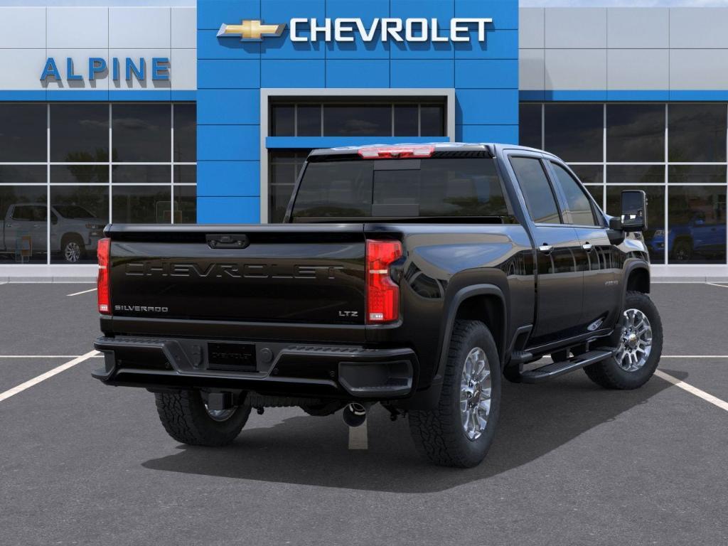 new 2026 Chevrolet Silverado 2500 car, priced at $73,915