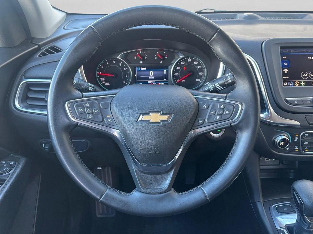 used 2024 Chevrolet Equinox car, priced at $16,822