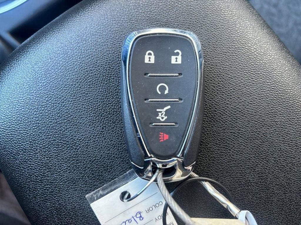 used 2024 Chevrolet Equinox car, priced at $16,822