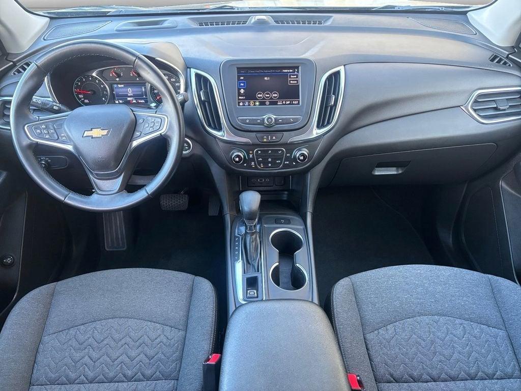 used 2024 Chevrolet Equinox car, priced at $16,822
