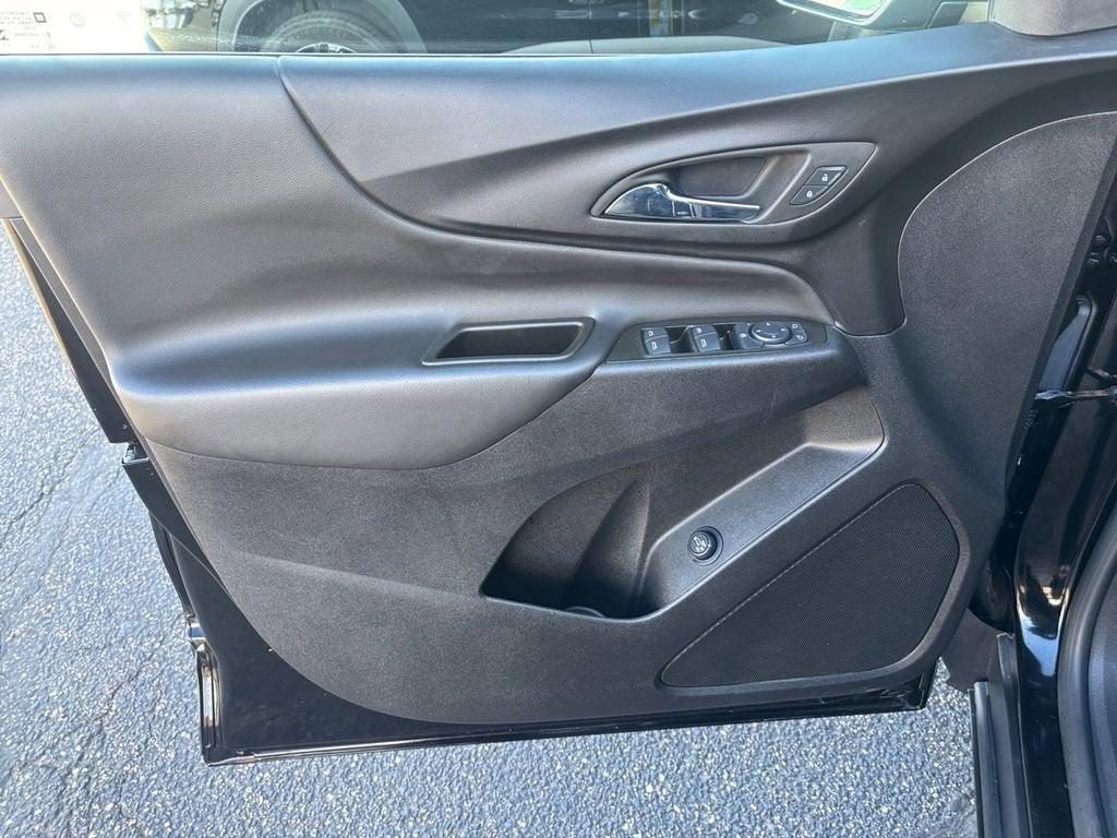 used 2024 Chevrolet Equinox car, priced at $16,822