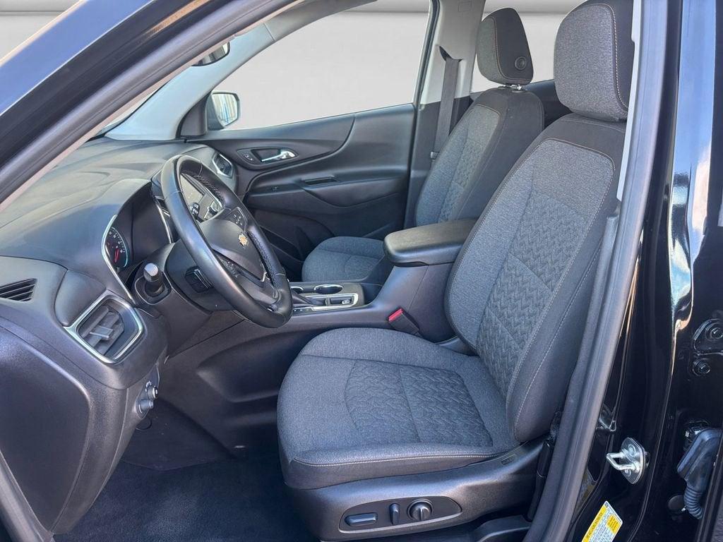 used 2024 Chevrolet Equinox car, priced at $16,822